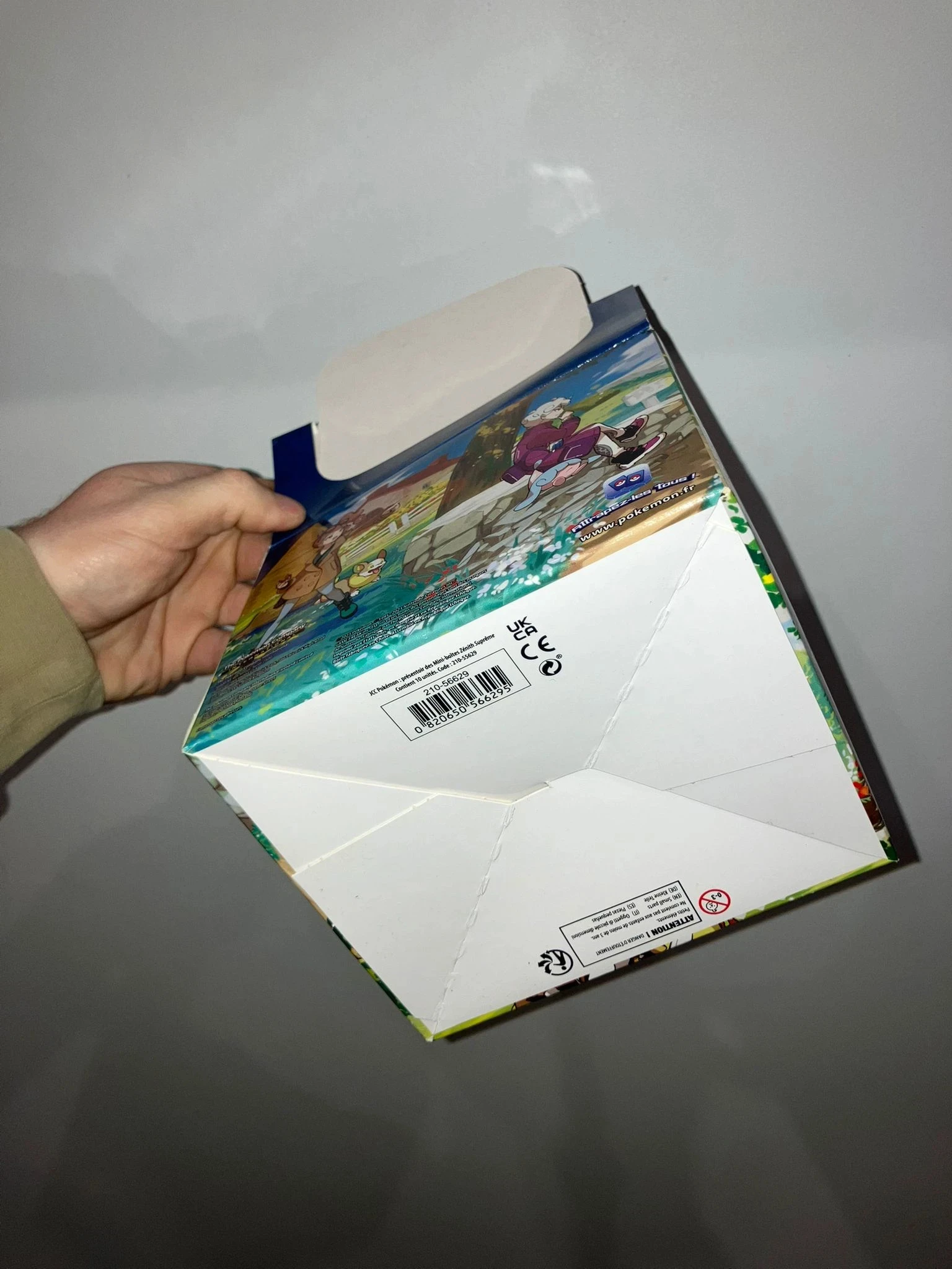 Display Tinbox - Pokémon – photo 6
